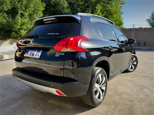 Peugeot 2008 1.6 Thp Sport