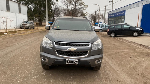 Imagen 2 de 16 de Chevrolet S10 2.8 Cd 4x2 Ltz Tdci 180cv 2013