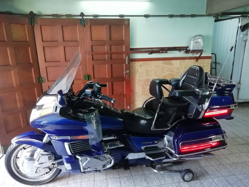 Imagen 2 de 5 de Honda Goldwing 1500 Gl
