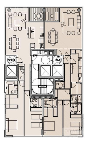 Quantum Bellini!!!! Vista Al Rio - Amenities