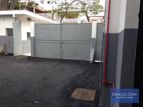 Imagem 7 de 12 de Galpão À Venda Com Renda, 2884m² - Conceição - Diadema/sp - Ga0246