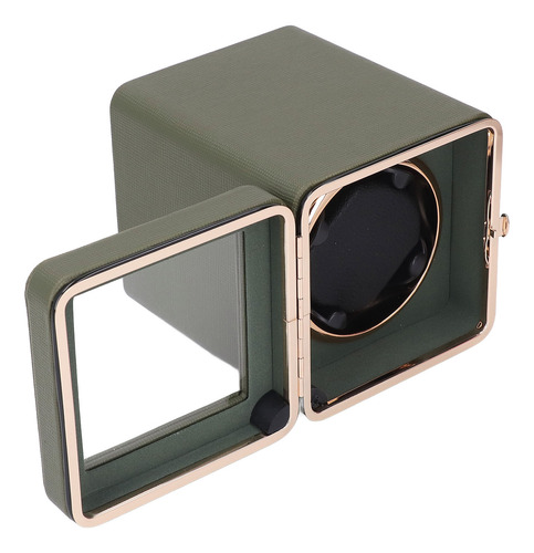 Relógio Único Automático Winder 4 Modos Super Quiet Uniform