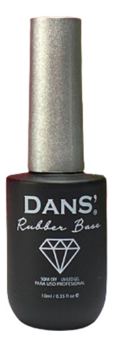 Rubber Base Clear (10ml) - Dans