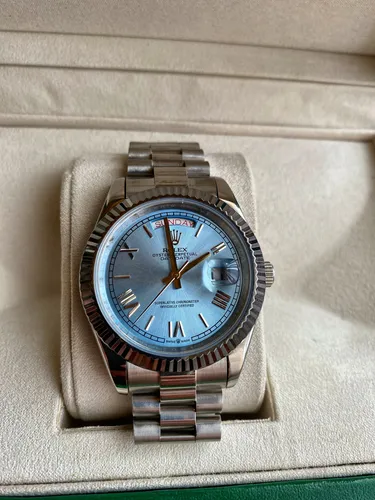 Compro rolex usado sale