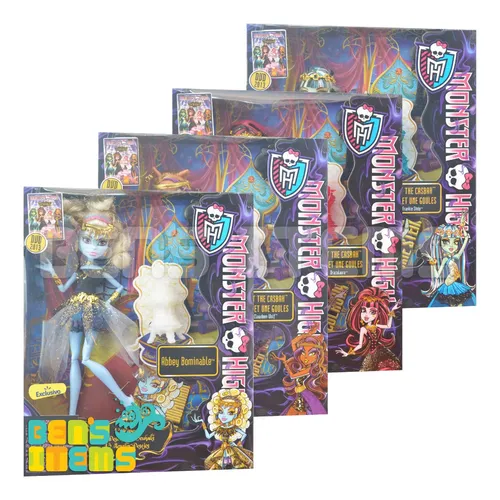Monster high clawdeen 13 sale wishes
