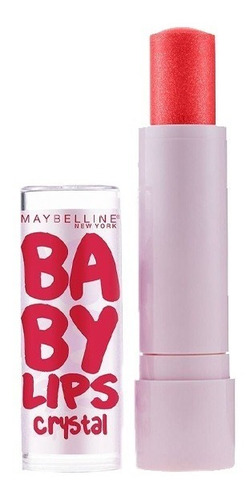 Bálsamo Labial Baby Lips De Maybelline New York Original