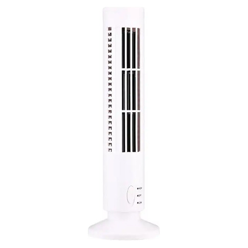 Aire Acondicionado Portátil Silent Tower Column Fan Tower