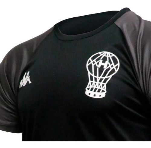 Imagen 6 de 8 de Remera Salida Huracan 2023 Black
