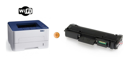 Impressora Laser Xerox 3260 Wifi Rede Sem Fio + Toner Extra