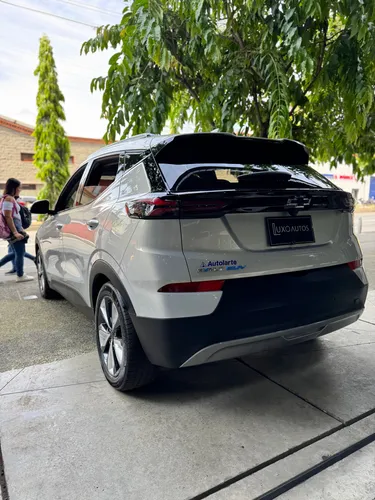Chevrolet Bolt 0.0 Euv Fwd