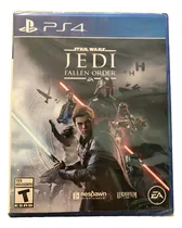 Comprar Star Wars Jedi Fallen Order Ps4 Fisico Nuevo Sellado
