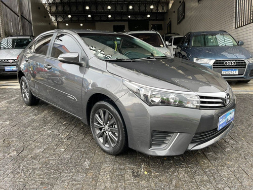 Imagem 2 de 9 de Corolla Gli 1.8 Flex 2017