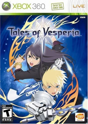 Tales Of Vesperia Xbox 360