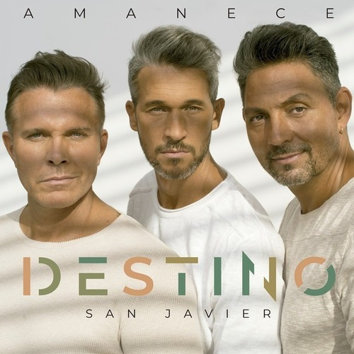 Destino San Javier Amanece Cd Nuevo Original 2021 Trio &-.