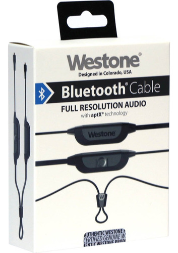 Cable A Inalambricos Bluetooth Westone Bluetooth Cable