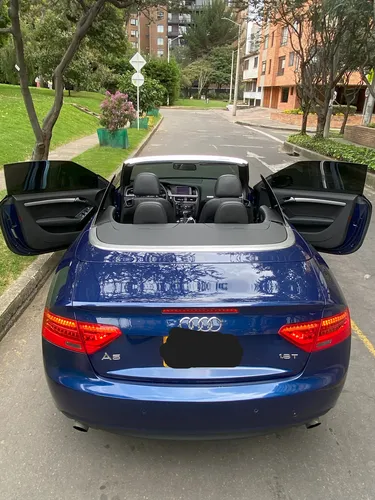 Audi A5 1.8 Tfsi