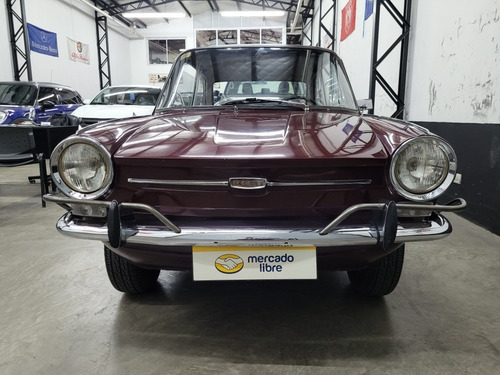 Imagen 4 de 20 de Fiat 800 Coupe