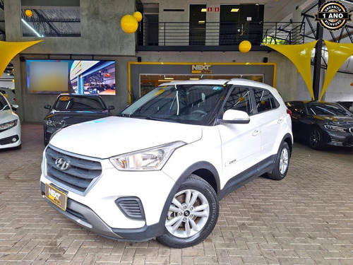 Hyundai Creta 1.6 16V FLEX ATTITUDE MANUAL