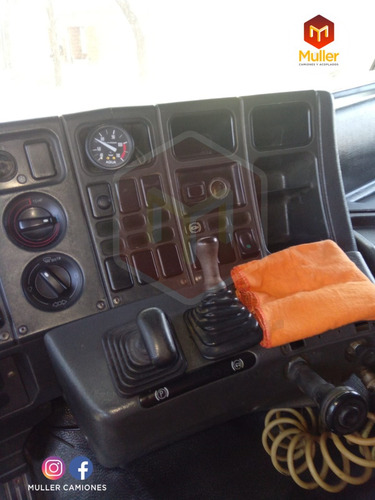 Scania 113 320hp Modelo 1994