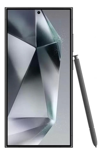 Smartphone Samsung Galaxy S24 Ultra de 1 TB y 5 g, titanio negro