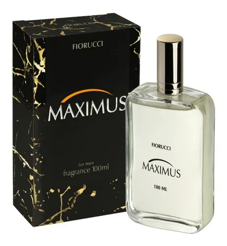 1 Deo Colônia Fiorucci Maximus 100 Ml