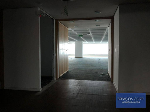 Imagem 10 de 20 de Laje Para Alugar, 9210m² - Jardim São Luís - São Paulo/sp - Lj0641