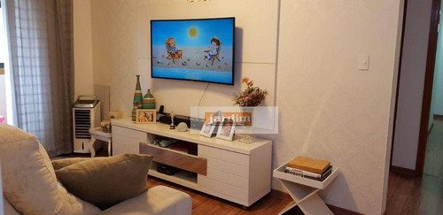 Imagem 3 de 30 de Apartamento Com 2 Dormitórios À Venda, 127 M² - Vila Mussolini - São Bernardo Do Campo/sp - Ap7338