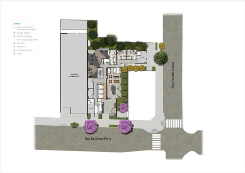 Imagem 20 de 23 de Studio Residencial Para Venda, Vila Clementino, São Paulo - St6858. - St6858-inc