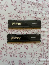 Comprar Pack De 2 Memorias De Ram 8gb 3200mhz