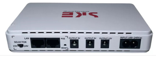 Ups Mini Ske Poe-432e Blanco