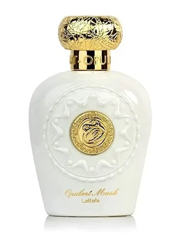 Perfume Lattafa Opulent Musk 