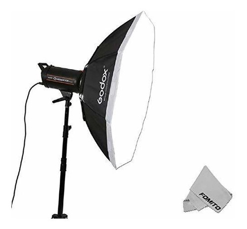 Fomito Godox Top Octagon Softbox 37 Pulgadas Octagon Softbox