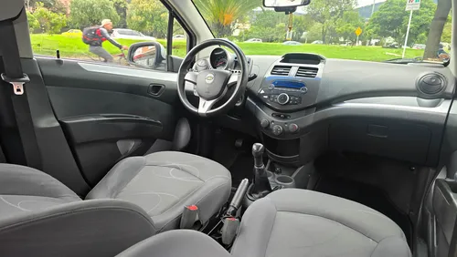 Chevrolet Spark 1.2 Gt M300 Ltz