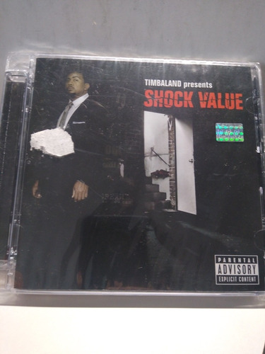 Timbaland Presents Shock Value Cd Nuevo