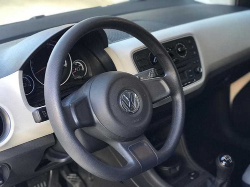 Volkswagen Up! Move 1.0 Tsi Total Flex Mec. 4p 2016