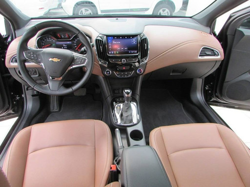Imagem 3 de 12 de Chevrolet Cruze 1.4 Turbo Flex Sport6 Premier Automático
