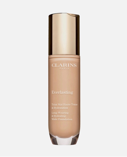 Base De Maquillaje Clarins Nueva Y Original 