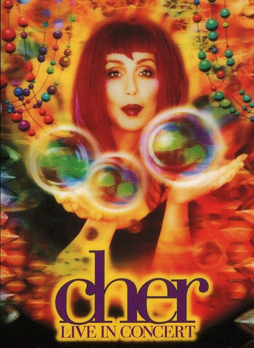 Cher: Live In Concert (dvd + Cd)