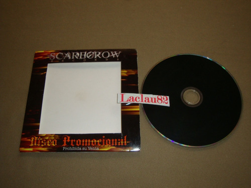 Opeth Ghost Reveries 2005 Cd Promo 
