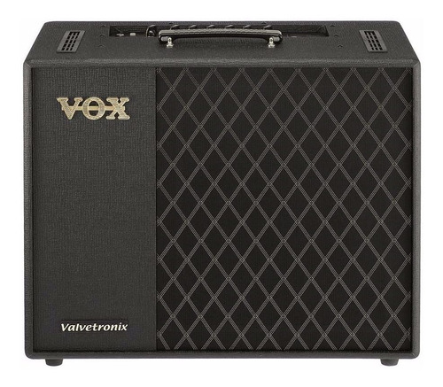 Vox Vt100x Amplificador Pre Valvular Fx 100w 1x12 - Plus