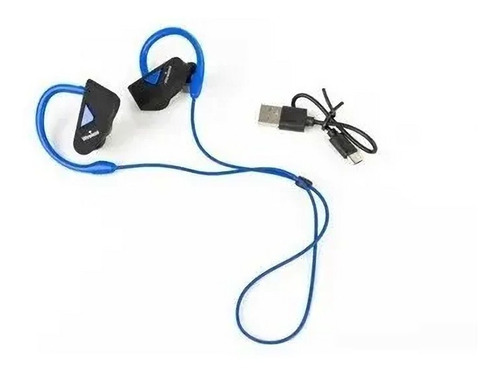 Auricular Bluetooth Sport In Ear Deportivos Vincha Yxw02