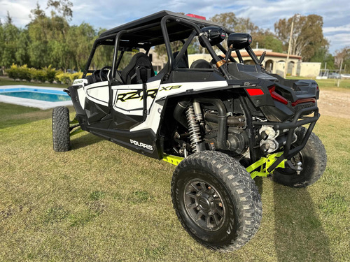 Imagen 4 de 18 de Utv Polaris Rzr Xp 1000 4p 2021 No Canam X3 Maverick No Kawa