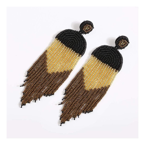 Pendientes Colgantes De Joyería Allen Danmi Estilo Bohemio A
