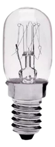 Lampada E14 15w Ou Lustres Geladeiras Microondas