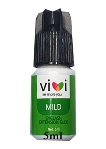 Vivi Mild Cola Para Alongamento De Cilios Fio A Fio /lash