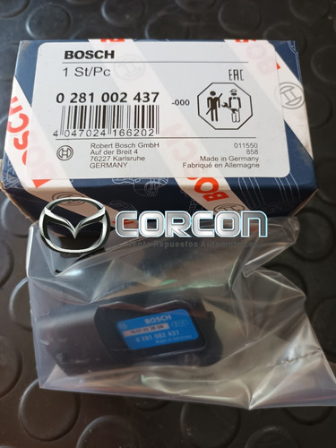 Sensor Map Original Mazda Bt50 / Ford Ranger 2.5 2007/2011