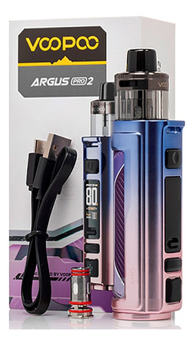 Vaporizador Voopoo Argus Pro 2 Pod Mod Kit 3000mah