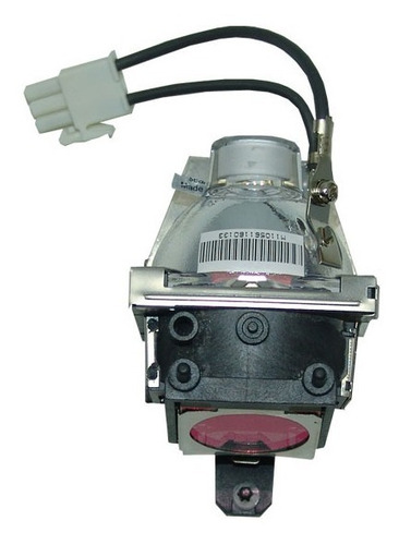 Lámpara Con Carcasa Para Benq Mp610 Proyector Proyection