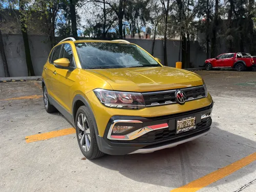 Volkswagen Taigun 1.0 Tsi Comfortline At