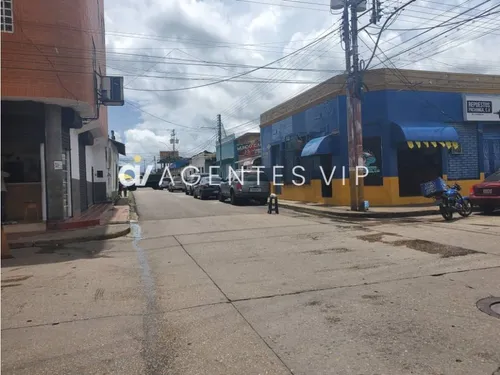 Calle Rojas, Sector Centro